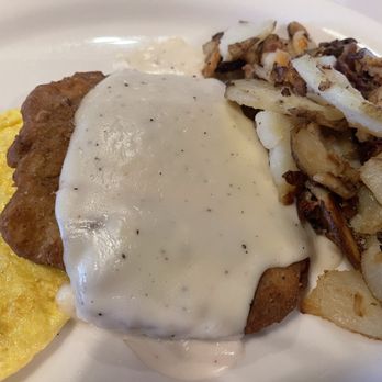 Main Street Cafe - Chicken fried steak - Breakfast & Brunch Near Me - Brighton, Colorado Main Street Cafe - Chicken fried steak - Breakfast & Brunch Near Me - Brighton, Colorado