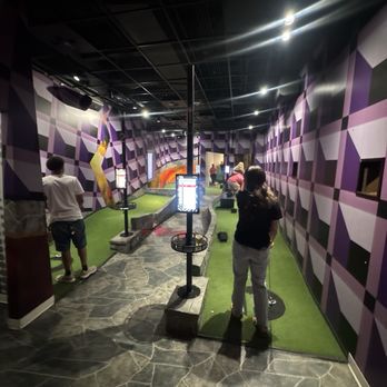 Puttery - Mini Golf Near Me - The Colony, Texas Puttery - Mini Golf Near Me - The Colony, Texas