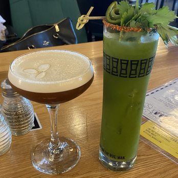 Alternate Ending Beer Co. - Espresso- Stout-tini/ Verde Maria - Beer, Wine & Spirits Near Me - Aberdeen, New Jersey Alternate Ending Beer Co. - Espresso- Stout-tini/ Verde Maria - Beer, Wine & Spirits Near Me - Aberdeen, New Jersey