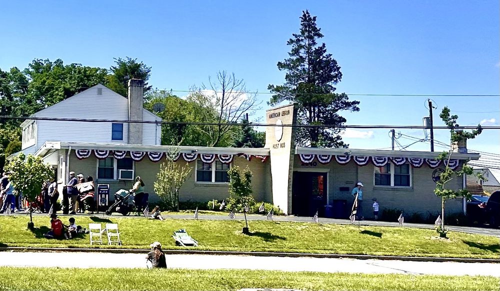 American Legion Post 805 - veterans service organization in Broomall, PA