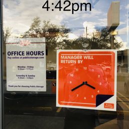 Even the sign says they are 90 minutes late. I don't think anyone is coming back. Other tenants here also trying to move in.