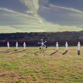CCC Shooting Complex - Gun/Rifle Ranges Near Me - Navasota, Texas
