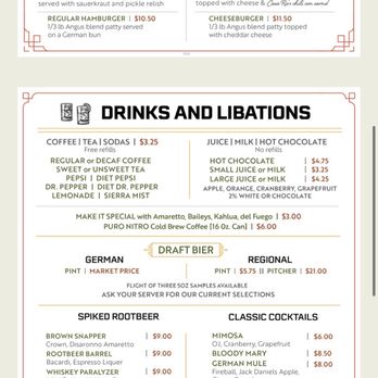 Schilo's - Menu - Delis Near Me - San Antonio, Texas Schilo's - Menu - Delis Near Me - San Antonio, Texas