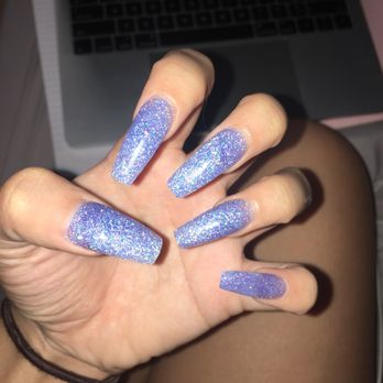 K3 Nails N Spa - $30 for a full set with gel + $10 for glitter and an extra $5 for long nails - Nail Salons Near Me - San Jose, California K3 Nails N Spa - $30 for a full set with gel + $10 for glitter and an extra $5 for long nails - Nail Salons Near Me - San Jose, California
