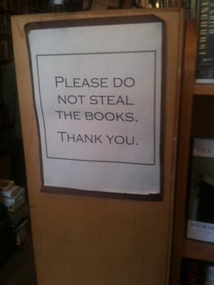 Unnameable Books by null