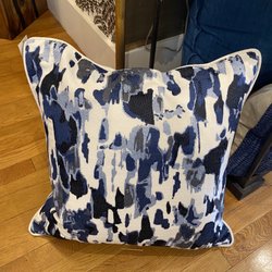 Yates & Kennedy - The pillow that I probably didn't need but I had to have