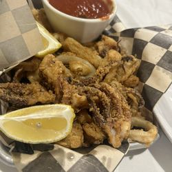 Bella Rosa Pizzeria Ristorante - Calamari Frita