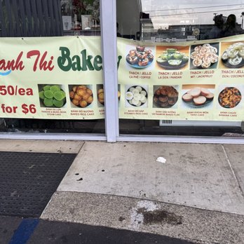 Thanh Thi Bakery - Cupcake size - Vietnamese Near Me - Garden Grove, California Thanh Thi Bakery - Cupcake size - Vietnamese Near Me - Garden Grove, California