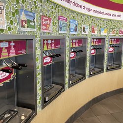 Menchie's Frozen Yogurt - Battle Ground - Various yogurts and rotating flavors to choose from