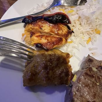 Iran Restaurant - Persian/Iranian Near Me - London, XGL