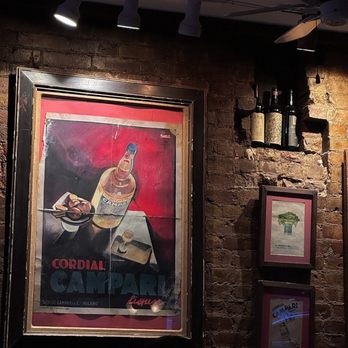 Malatesta Trattoria - Decor - Italian Near Me - New York, New York