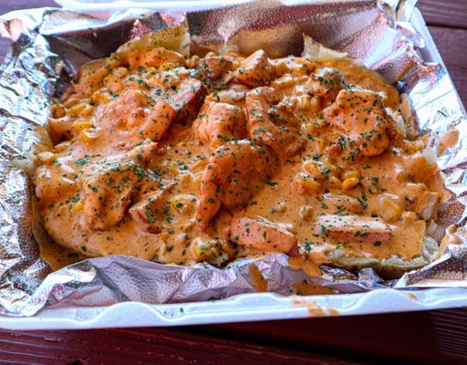 Anything’s Baked Potato by null