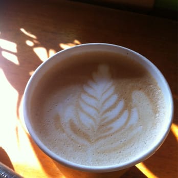 Aura Coffee - Cappuccino - Coffee & Tea Near Me - Denton, Texas