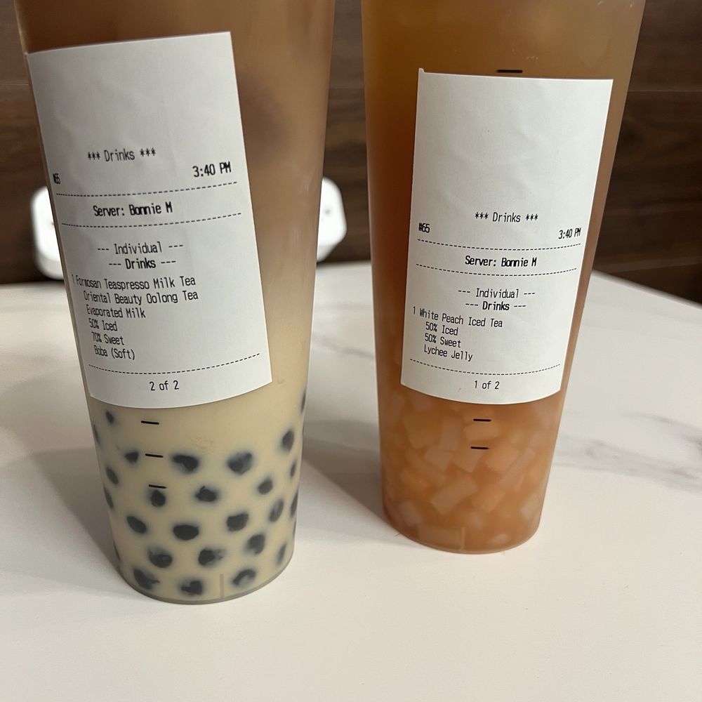 Formosa Aroma - 1/2026 - Bubble Tea Near Me - Temple City, California Formosa Aroma - 1/2026 - Bubble Tea Near Me - Temple City, California