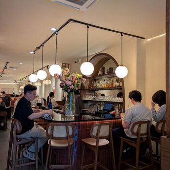 Tomoni - Front bar counter - Japanese Near Me - Queens, New York Tomoni - Front bar counter - Japanese Near Me - Queens, New York