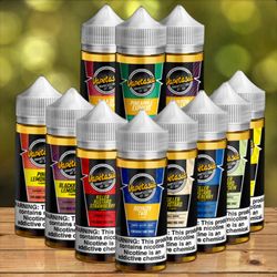 Puff The Magic Smoke Shop - Vapetasia