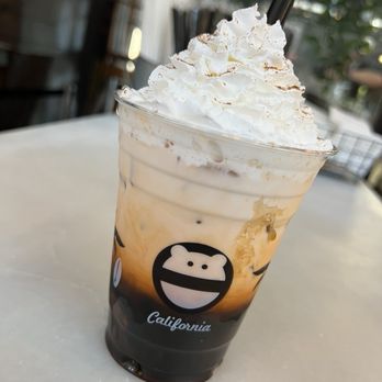 Mini Monster Cafe - Bubble Tea Near Me - Anaheim, California