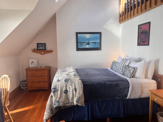 The Lost Whale Inn Oceanfront B&B by null