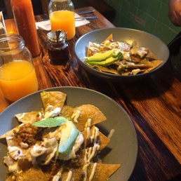Chilaquiles! Chilaquiles!