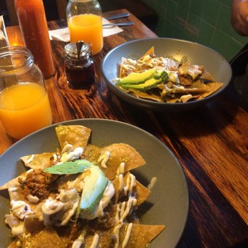 Forever - Chilaquiles! - Vegan Near Me - Ciudad de México, DIF Forever - Chilaquiles! - Vegan Near Me - Ciudad de México, DIF
