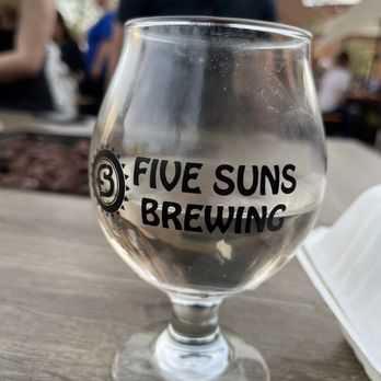 Five Suns Brewing - Breweries Near Me - Martinez, California Five Suns Brewing - Breweries Near Me - Martinez, California