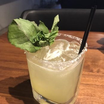 Doc B's Restaurant + Bar - Internal Affairs: Spicy margarita - New American Near Me - Chicago, Illinois