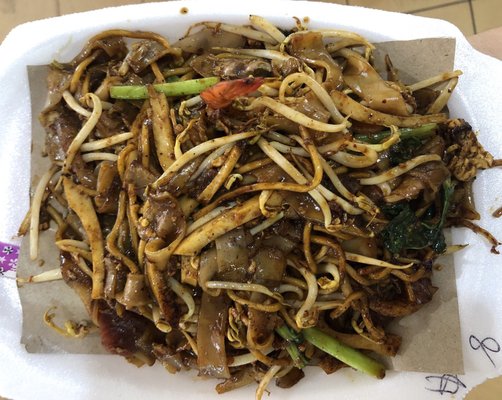 Lao Fu Zi Fried Kway Teow by null