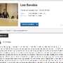 Photo of Leopold Sarabia