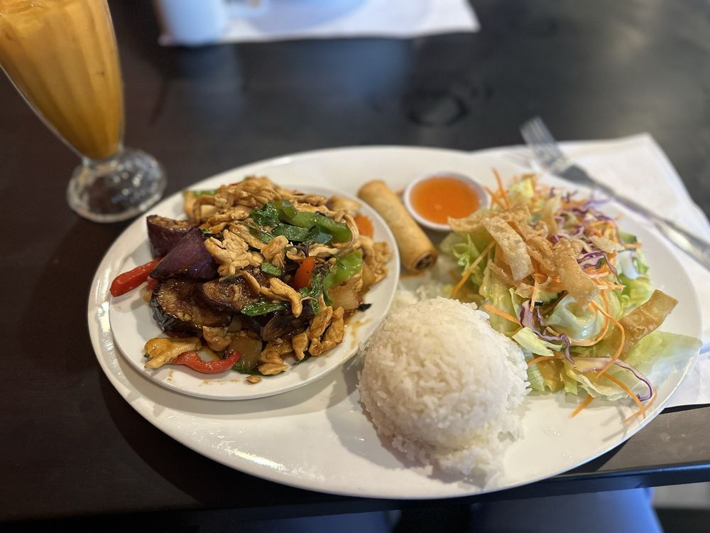 JASMINE THAI NOODLE N BBQ Updated October 2024 488 Photos & 724