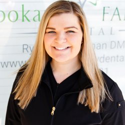 Spokane Family Dental - Bailey, one of our Amazing Hygienists