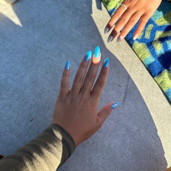 Smiley Nail Spa - Nail Salons Near Me - Walnut Creek, California