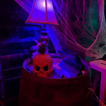 Stowaway - Entrance - Tiki Bars Near Me - Tustin, California