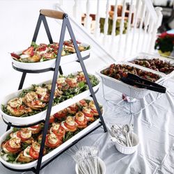 Well Kept Catering - Appetizer catering, buffet style