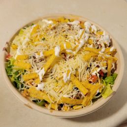Create your own bowl Create your own bowl