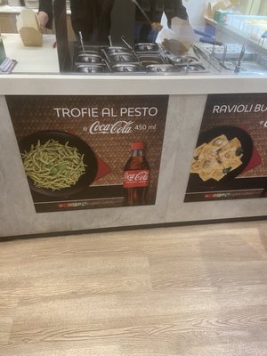Menu photo 4 Pasta Go Espresso Venezia, VE Menu photo 4 Pasta Go Espresso Venezia, VE
