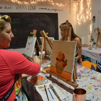 Saans Lena Studio - Van Gogh - Sunflowers - Musical Instruments & Teachers Near Me - San Diego, California Saans Lena Studio - Van Gogh - Sunflowers - Musical Instruments & Teachers Near Me - San Diego, California