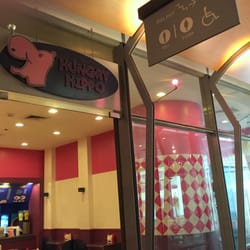 Hungry Hippo - Hungry Hippo in RCBC Plaza