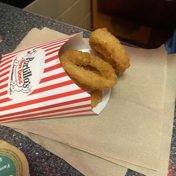 Portillo's Tempe - Onion rings - Salad Near Me - Tempe, Arizona