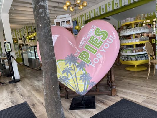 Kermit's Key Lime Pie Shop - Elizabeth Street by null