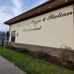 Side of building