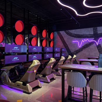 F1 Arcade Denver - Bars Near Me - Denver, Colorado