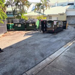 Vero Beach Dumpster Rental and Equipment