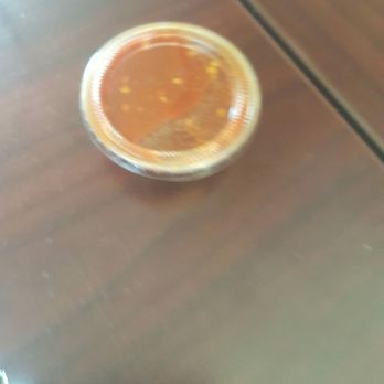 District Taco - I got hot sauce in my bag. - Mexican Near Me - Arlington, Virginia