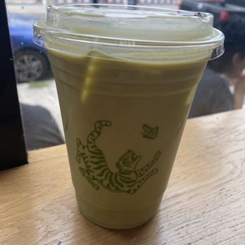 Bodega Park - Organic Mal-Cha Latte - Sandwiches Near Me - Los Angeles, California
