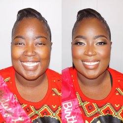 MNBmakeup - Makeup by Miranda - Birthday makeup