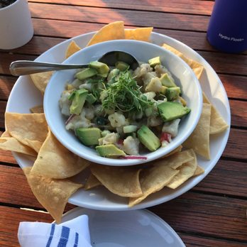 Teddy's By The Sea - Ceviche -$9 - Seafood Near Me - Carpinteria, California Teddy's By The Sea - Ceviche -$9 - Seafood Near Me - Carpinteria, California