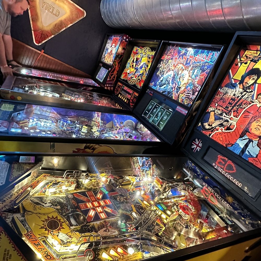 The Ottawa Tavern - Pinball - Burgers Near Me - Toledo, Ohio The Ottawa Tavern - Pinball - Burgers Near Me - Toledo, Ohio
