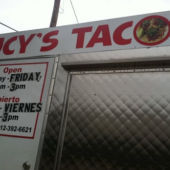 Lucy's Tacos - Food Trucks Near Me - San Marcos, Texas Lucy's Tacos - Food Trucks Near Me - San Marcos, Texas