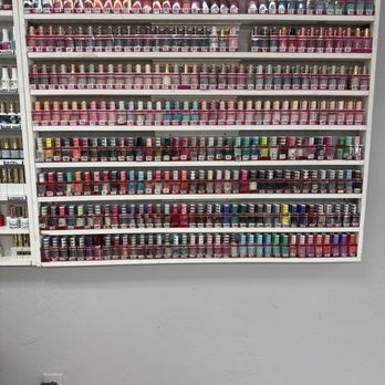 Focus Nails - Small sample of Polish selection - Nail Salons Near Me - Cape Coral, Florida Focus Nails - Small sample of Polish selection - Nail Salons Near Me - Cape Coral, Florida