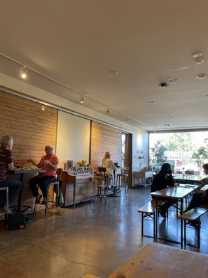 AntFarm Cafe and Bakery by null